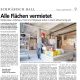 Haller Tagblatt, Bauvorhaben Weilerwiese
