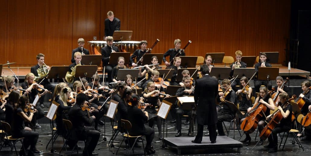 Orchester Junge Philharmonie Ostwürttemberg