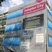 Soloplan City – Umnutzungsprojekt mit Unterstützung von Conwick voll im Plan