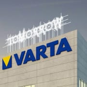 Hohe Förderung für Batteriespezialisten VARTA - Kunde der Bauherrenvertretung Conwick