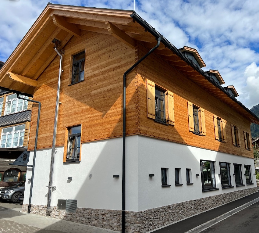 Alpenländischer Neubau in Oberstdorf | Conwick