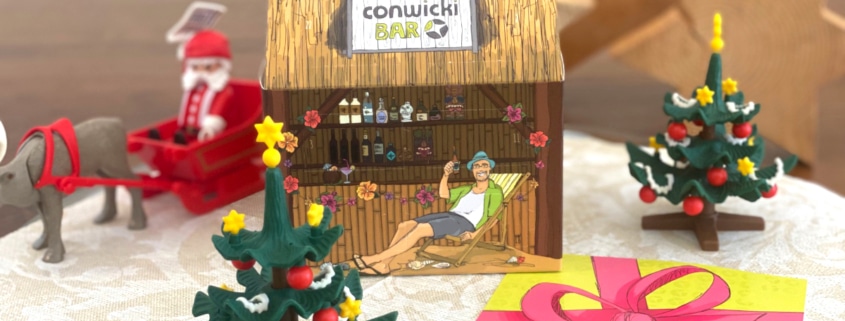 Advent, Advent – genießen Sie den Conwicki-Bar-Moment | Conwick